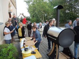 2019 09 17 lk warmup mit hitzkuchenessen 04