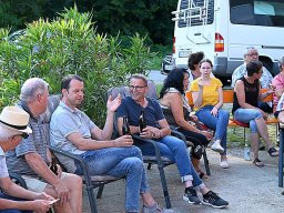 LK Hitzkuchen Essen bei Klopfers in Hinterbrand