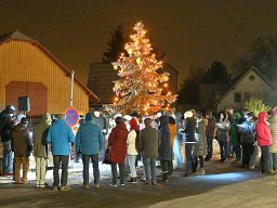 2022 12 13 lk christbaum singen und weihnachtsfeier 017
