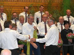 2022 DeCamino beim MGV Ramsenstrut Herbstkonzert