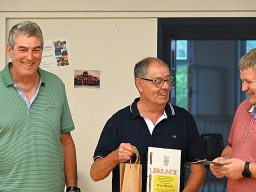2022 07 19 decamino und kirchenchor gratulieren sieger und peter 024