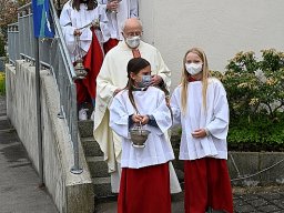 2022 Patrozinium und Maifest in Hinterbrand