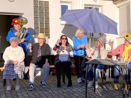 2023 DeCamino gratuliert Alena, Ralf und Gerda