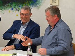 2023 LK 75. Mitgliederversammlung